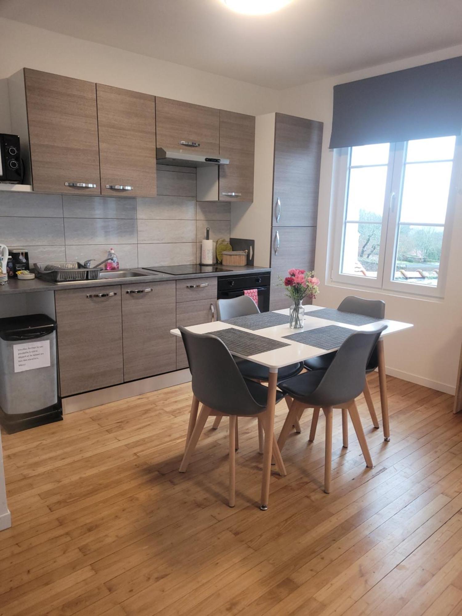 Appartement 2 Chambres Vue Loire Le Cellier Екстериор снимка