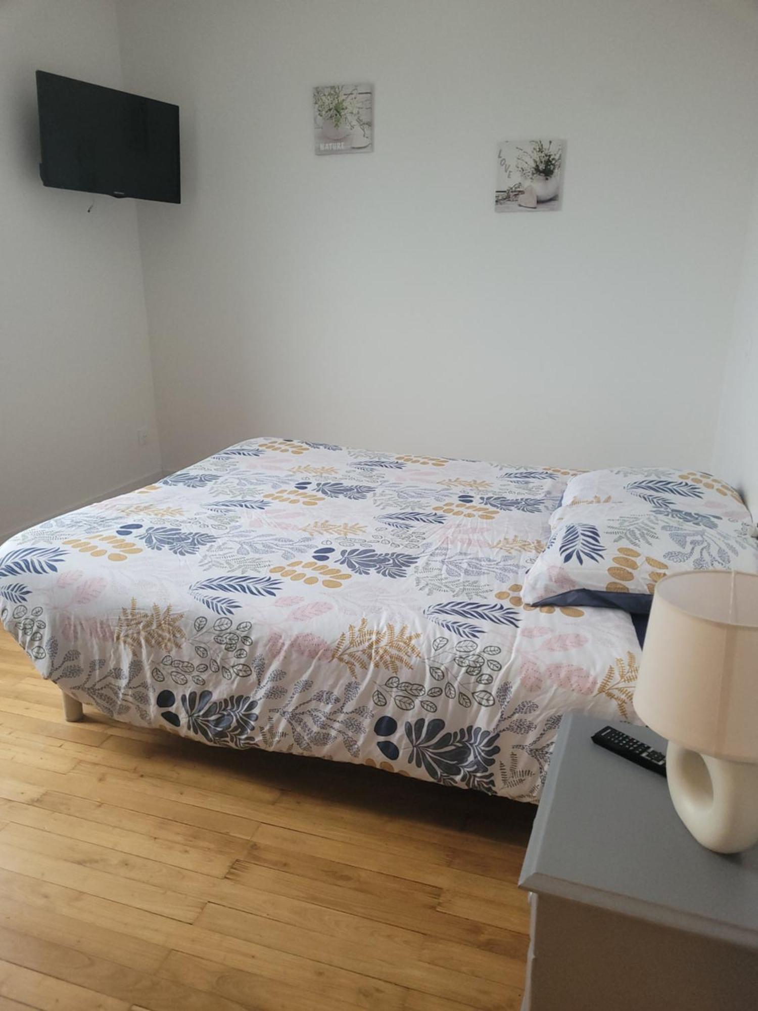 Appartement 2 Chambres Vue Loire Le Cellier Екстериор снимка